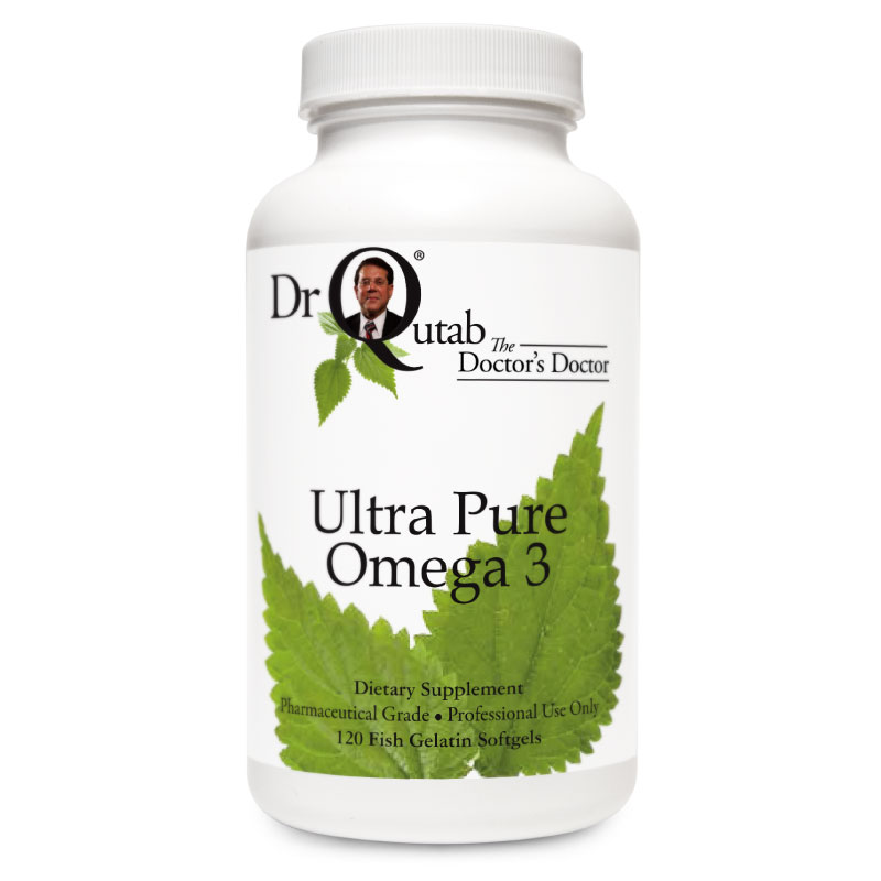 Tien jaar Beïnvloeden zwak Pure Omega 3 – Wellness